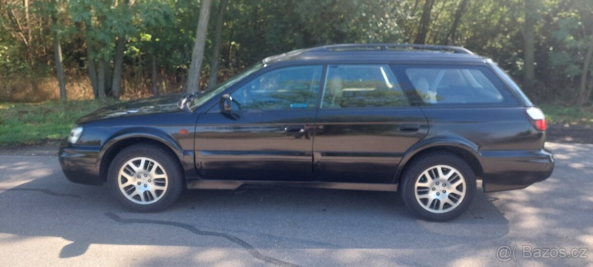 Subaru Outback 3.0, 154kw, automat - 2