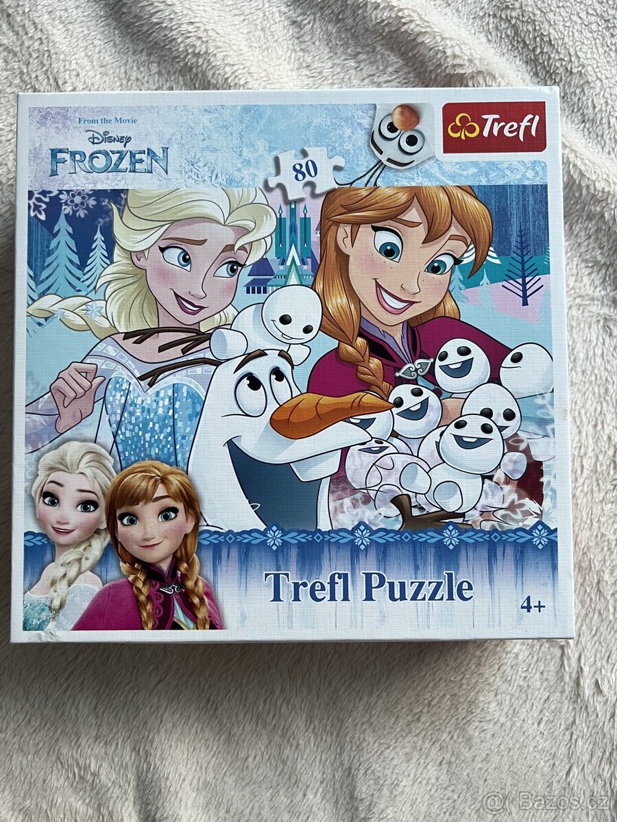 Puzzle Forzen - 2