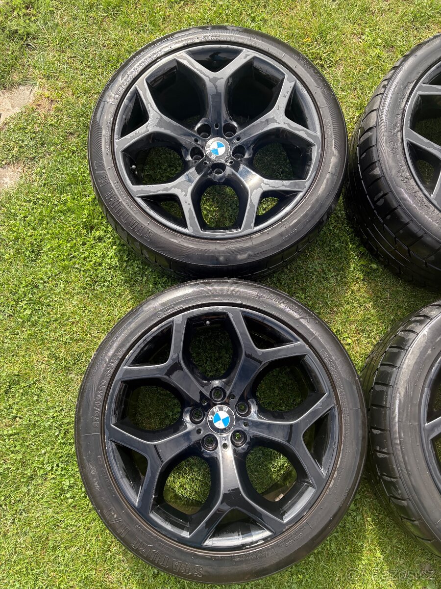 Alu kola BMW 20” 5x120 - 2