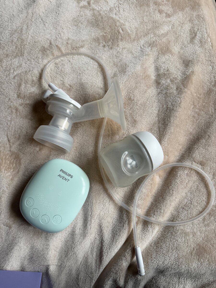 Philips Avent Essential SCF323/11 – elektrická odsávačka - 2