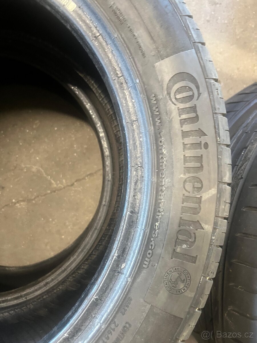 Continental letní 195/50 R15 - 2