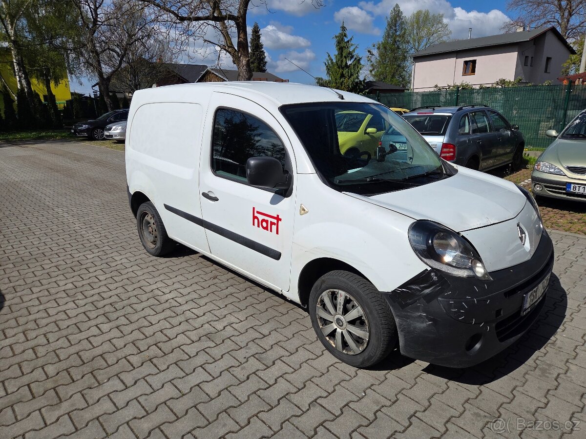 Renault Kangoo 1.5dci - 2