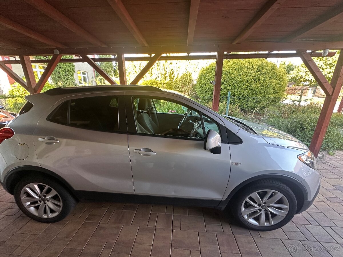 Opel Mokka 1.4 benzin+LPG - 2