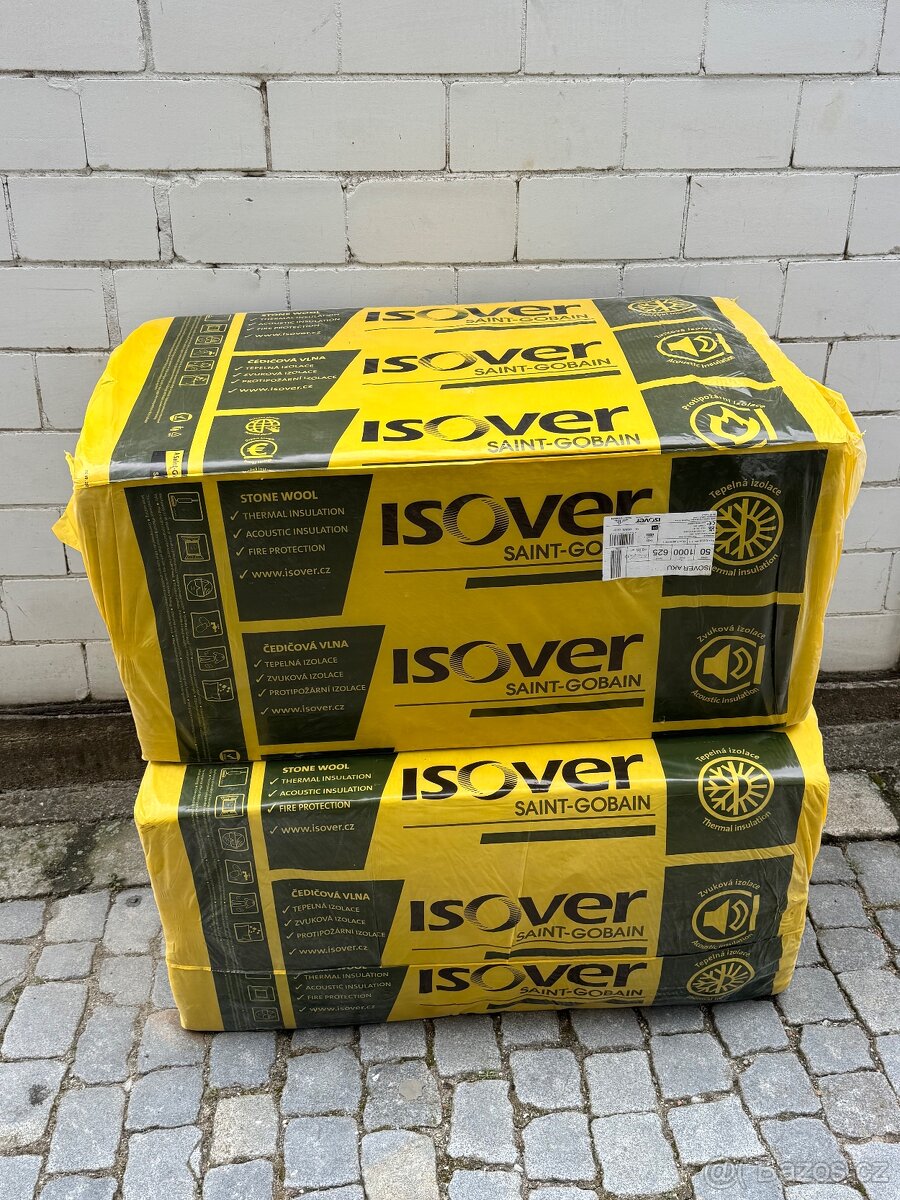 Prodám ISOVER AKU tl. 50 mm - 2