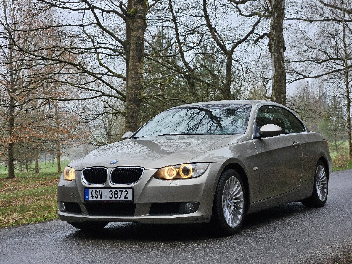 BMW e93 Top stav - 2