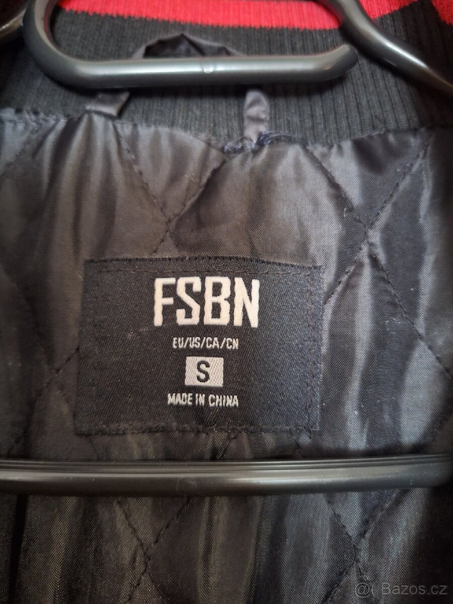 Pánská bunda FSBN - 2