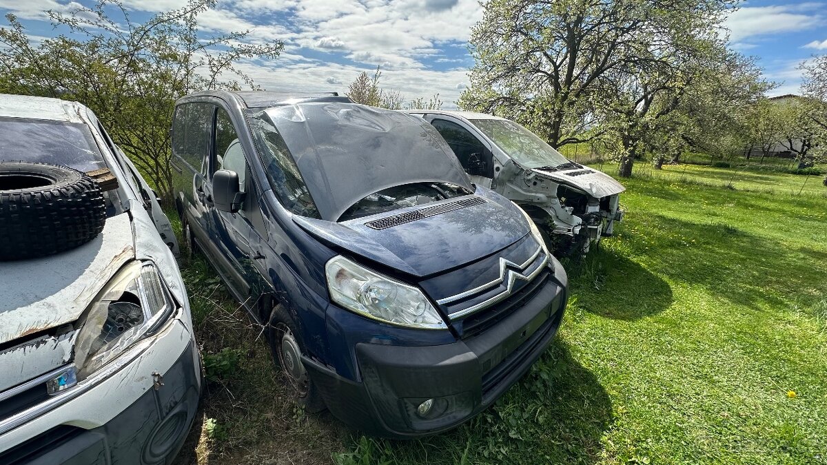 Citroën Jumpy 2.0hdi - 2