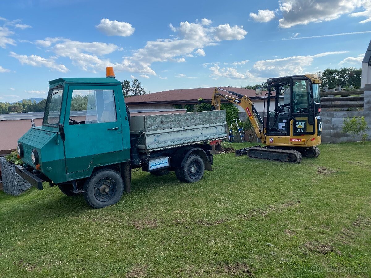 Multicar M 24 - 2