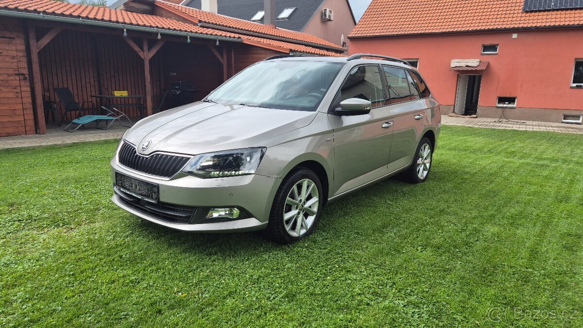 Fabia 3 1.0tsi - 2