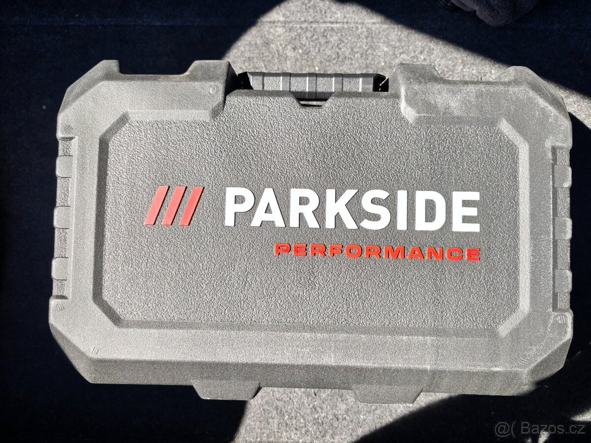 Parkside Performance PABSP 20-Li c4 - 2