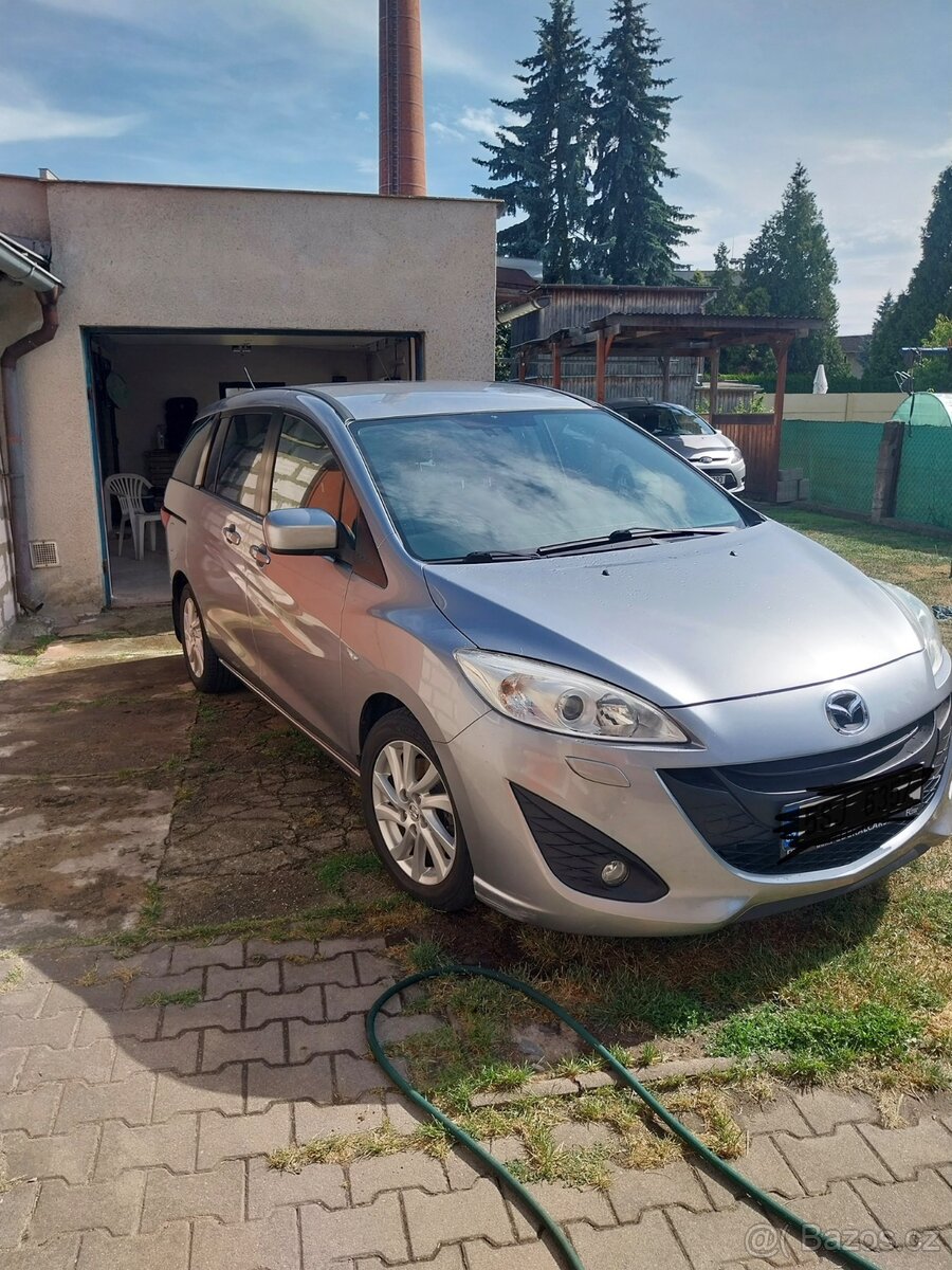 Mazda 5 CW benzin 110kw - 2