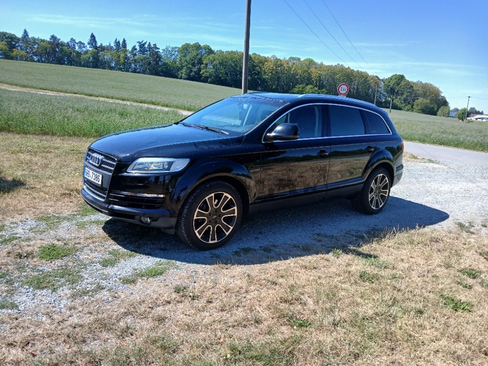 Audi Q7 3.0tdi 2008 176kw - 2