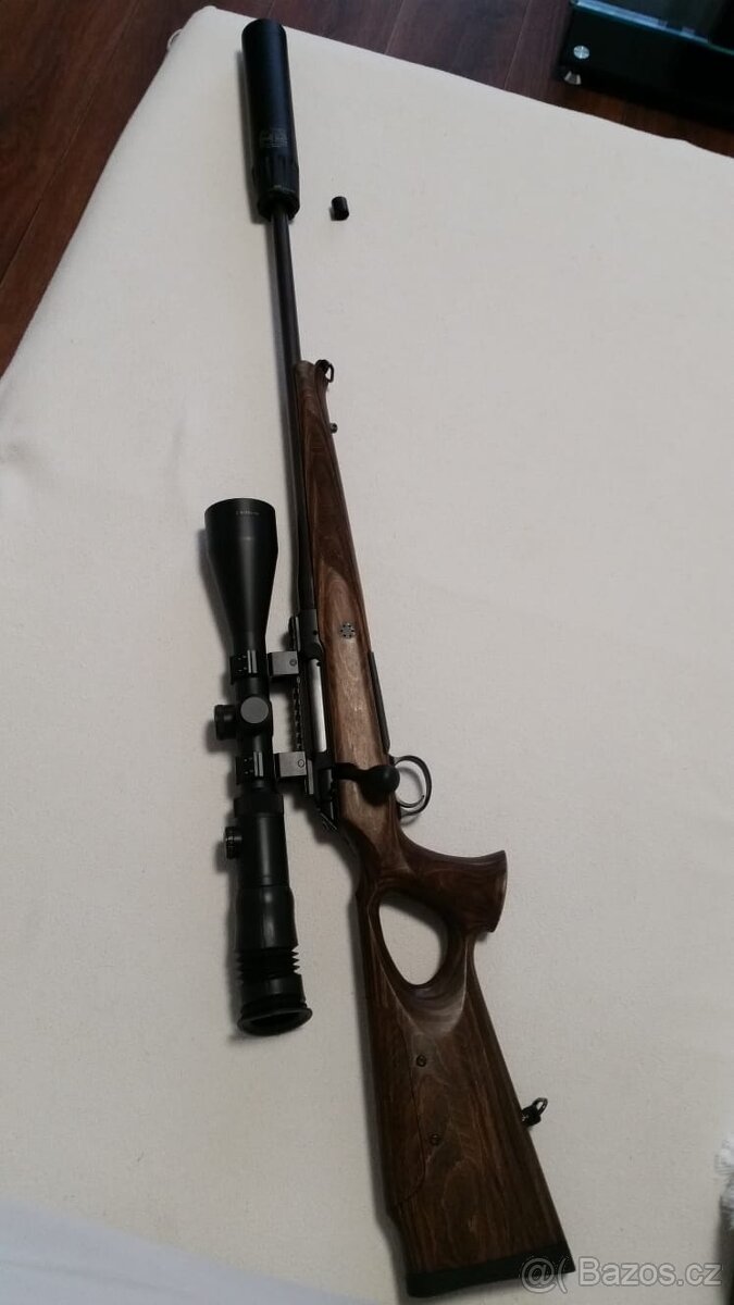Sauer 101 GTI 8x57 - 2