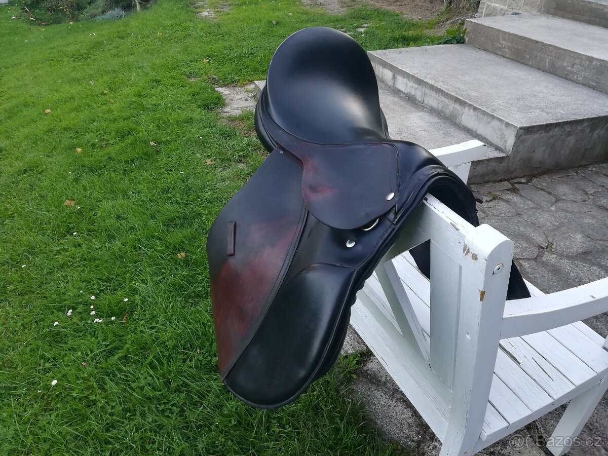 Jezdecké sedlo - 2