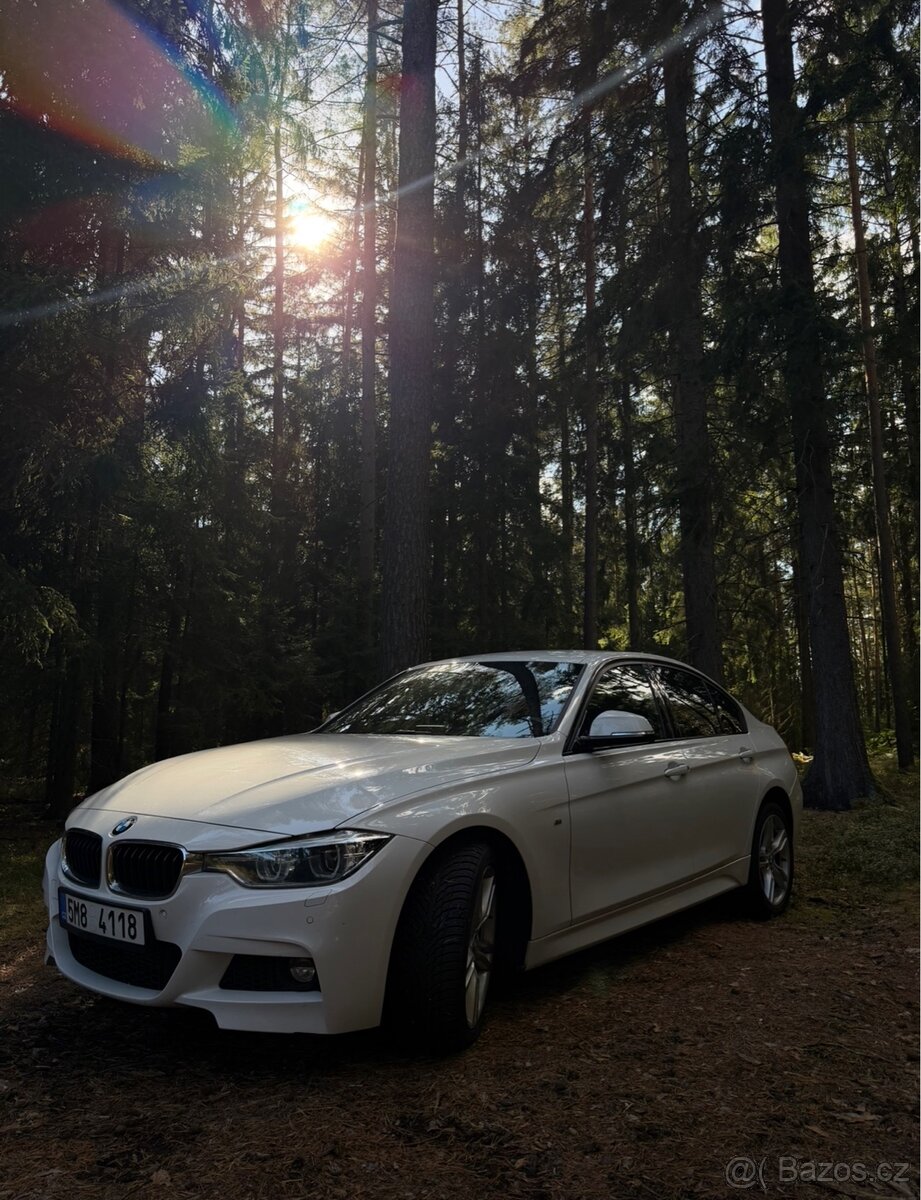 Bmw f30 rok 2016 - 2