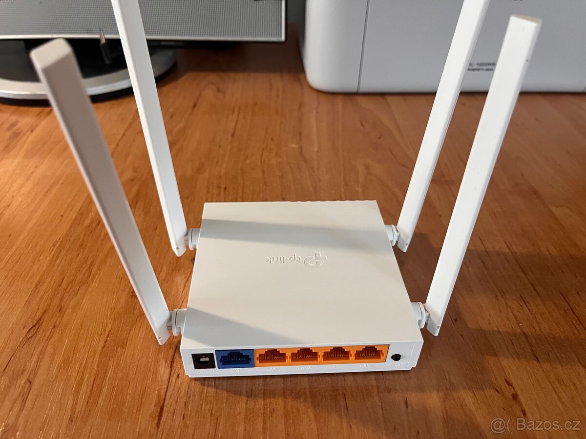 Router TP-Link Archer C24 (Archer C24) - 2