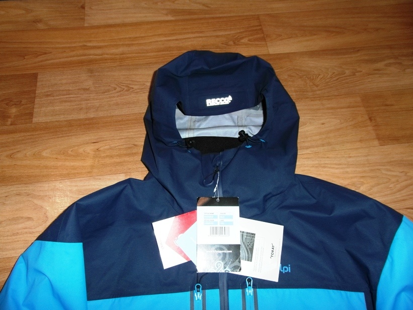 KILPI HASTAR - XXL - 2