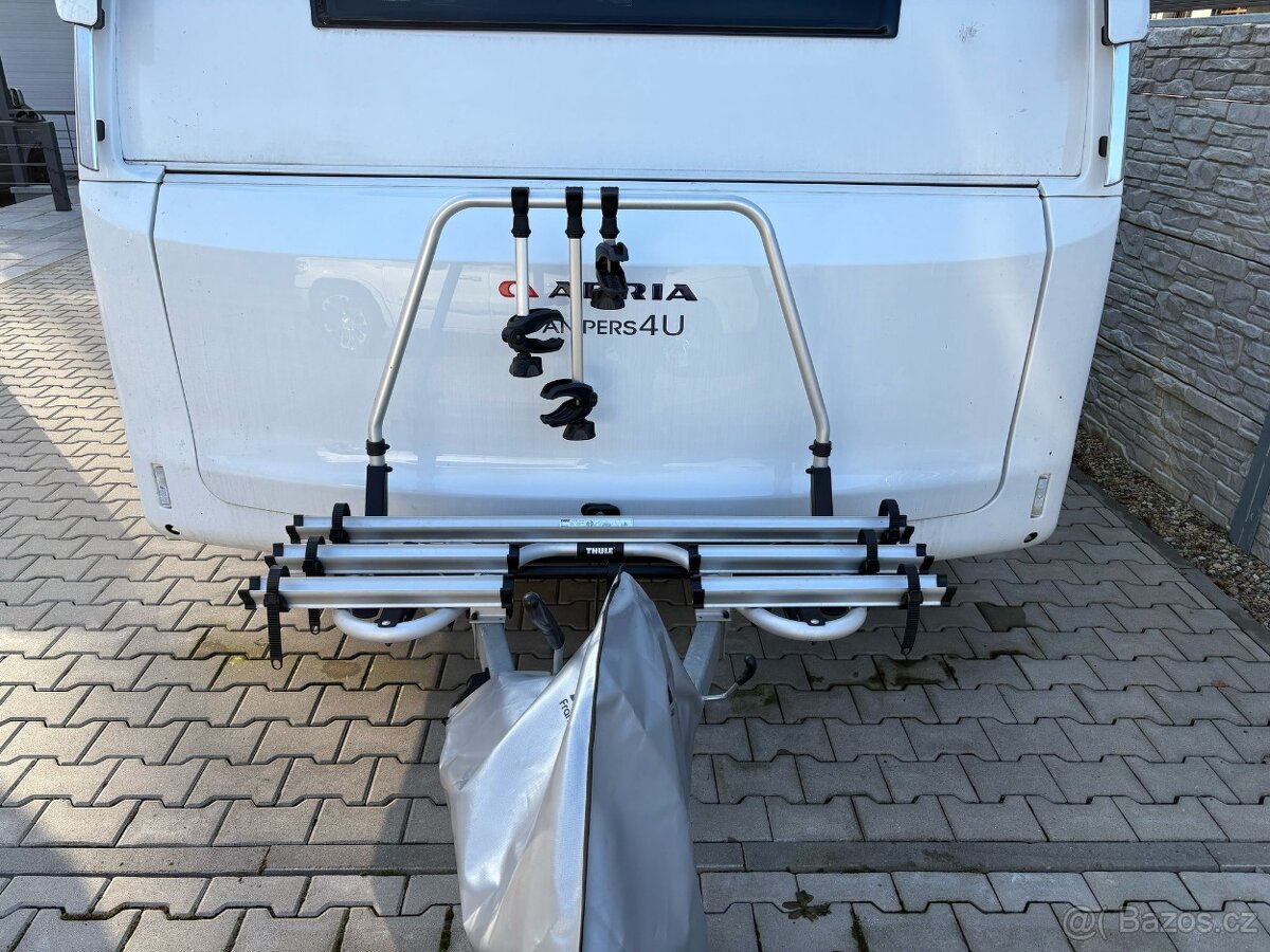 Adria Alpina 663 HT