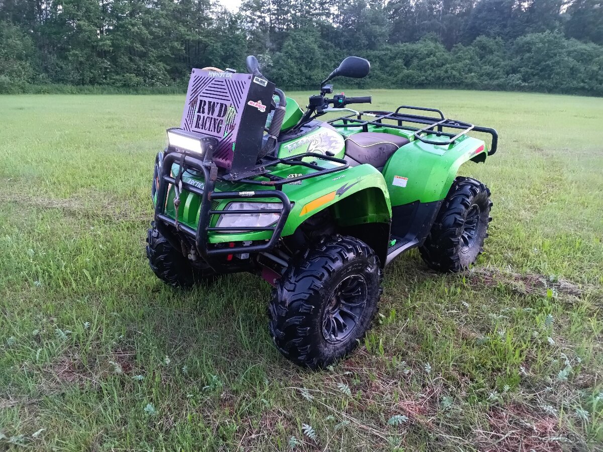 Arctic Cat Thundercat 1000 r. 2014