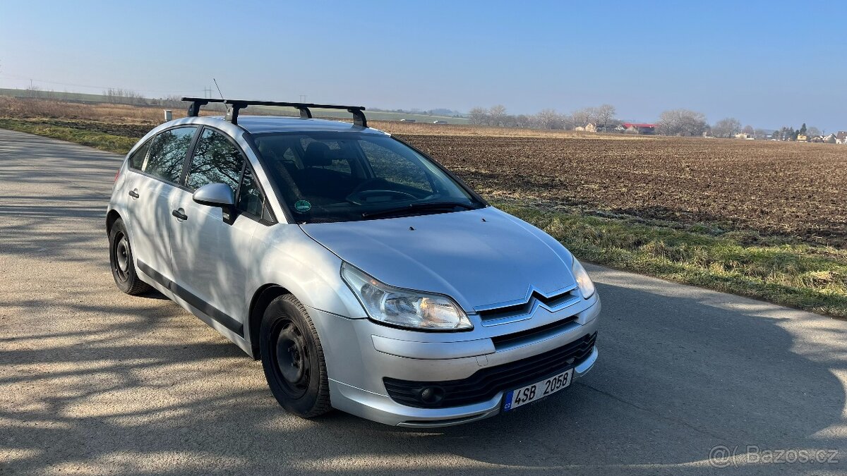 Citroen C4 1.6 Hdi - 2