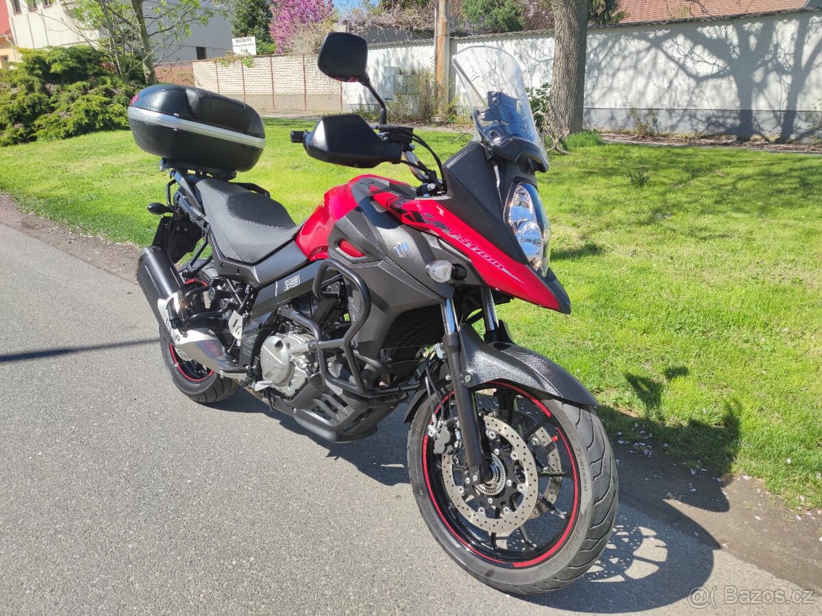 Suzuki DL 650 V-Strom - 2