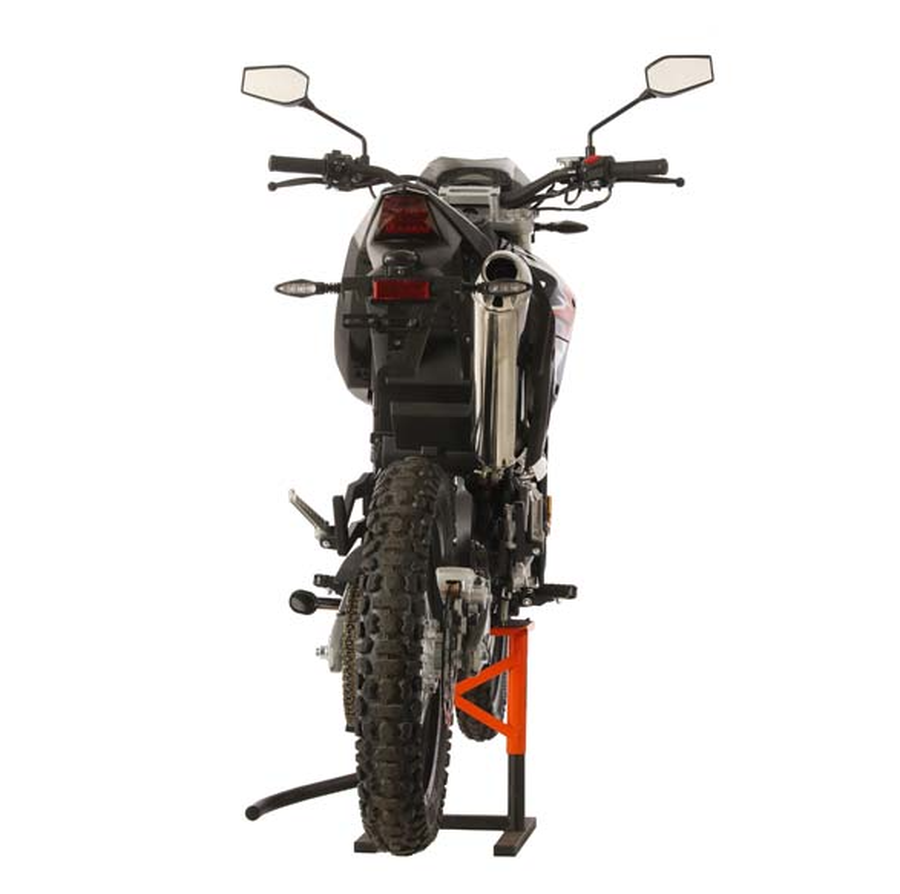 Yuki 125i SE
