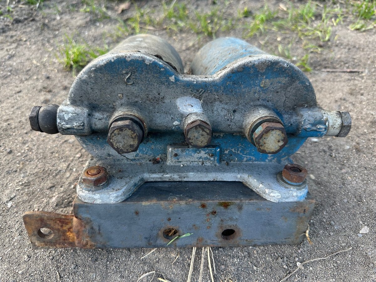 Palivové filtry - 2