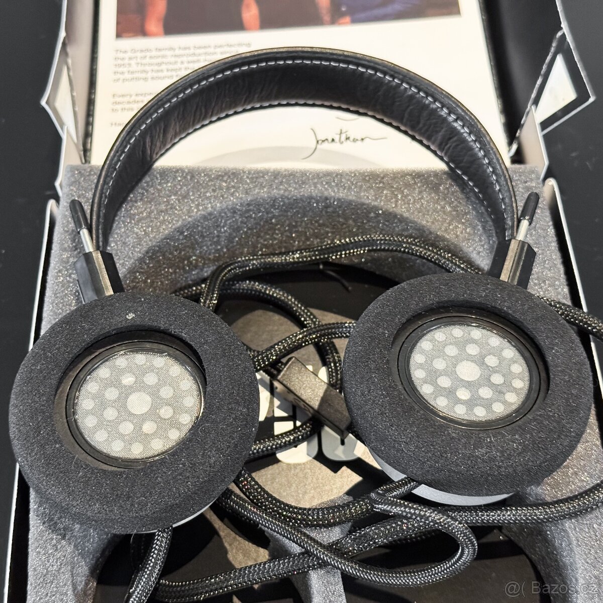 Grado Prestige SR325X Sluchátka - 2