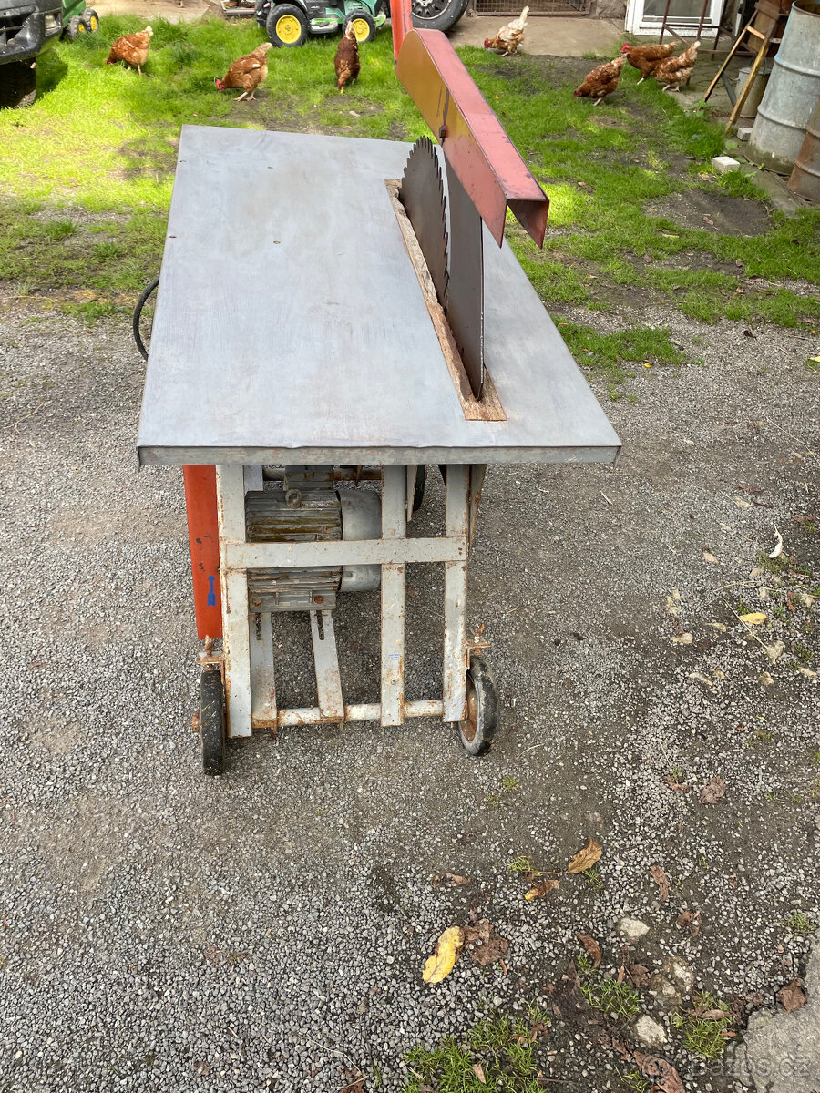 cirkulárka narex hvp - 2