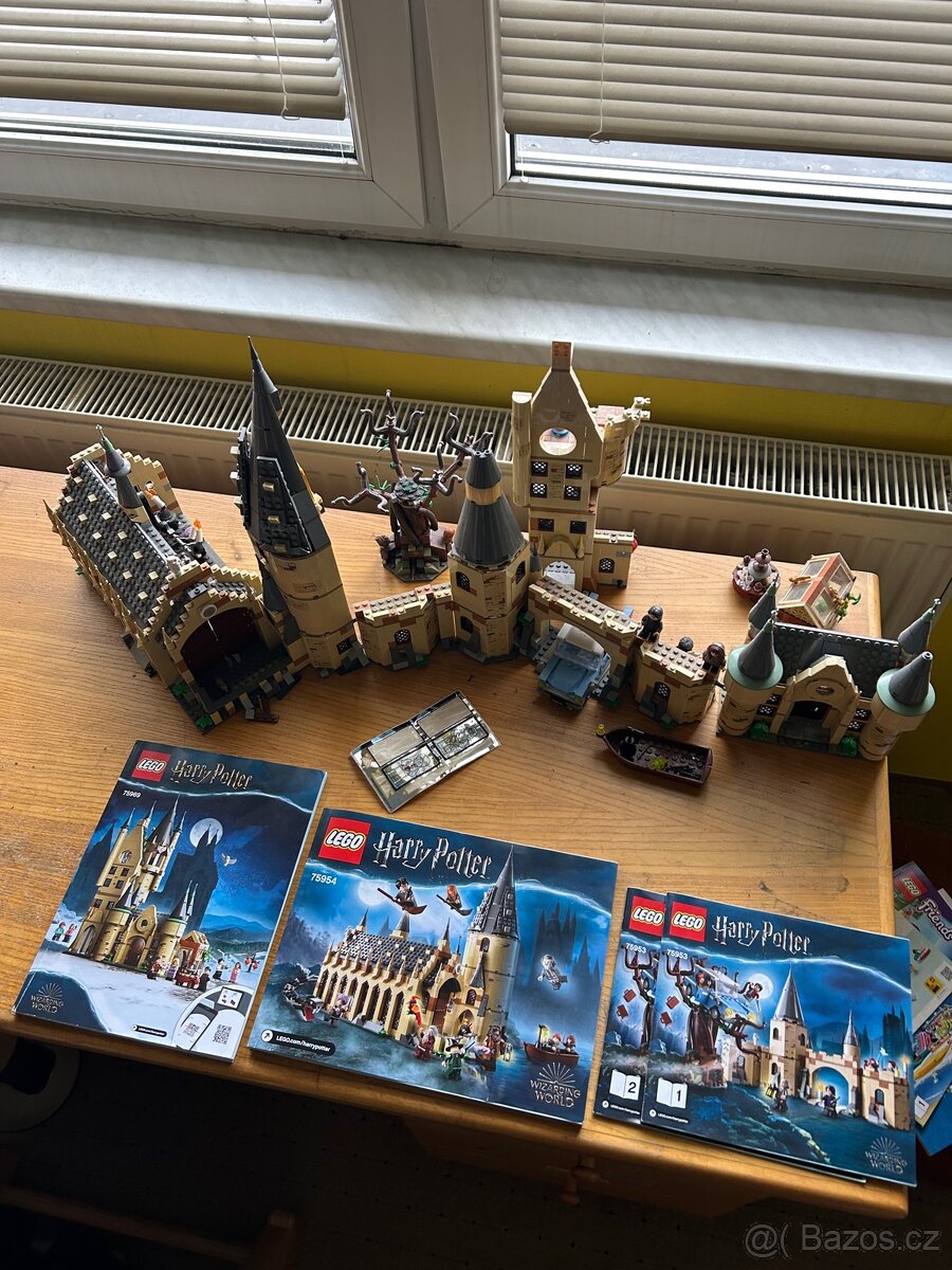 Lego Harry potter - 2