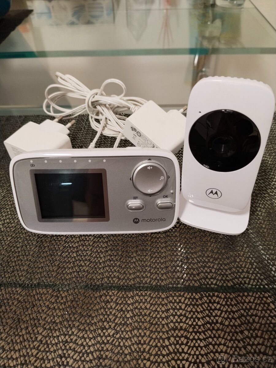 Dětská chůvička Motorola - 2