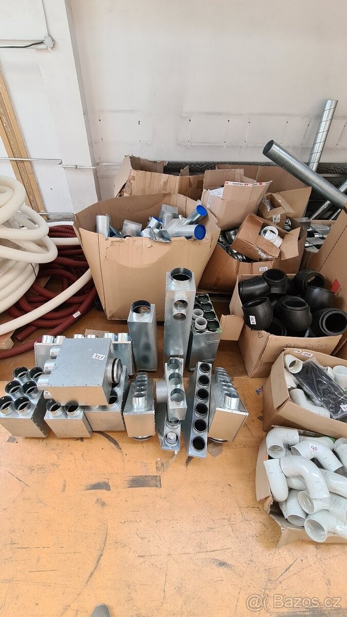 Prodej skladových zásob - Výškovická, Ostrava - 2