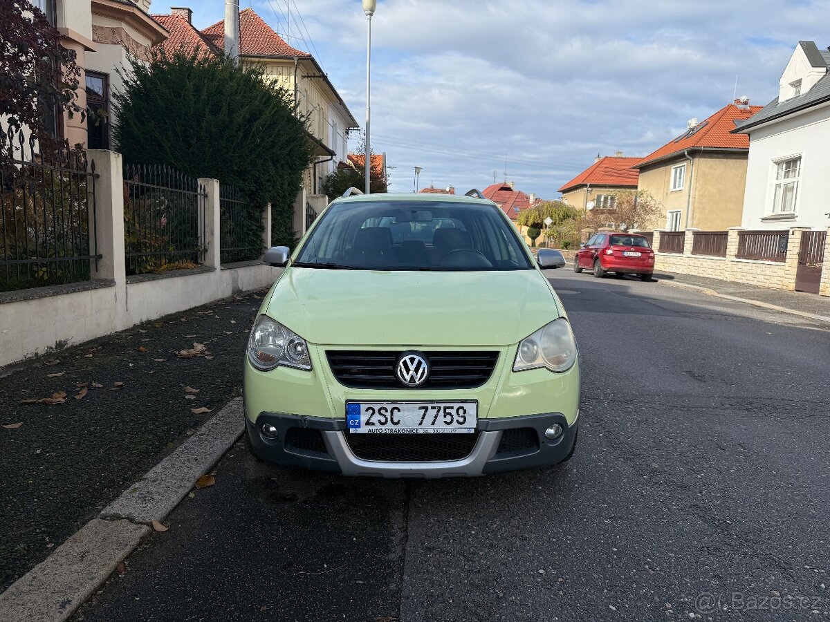 Volkswagen Polo Cross Edition 1.2 - 2