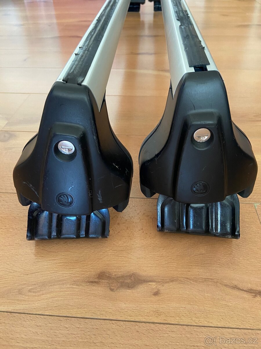 Střešní nosič Rapid Liftback - 2