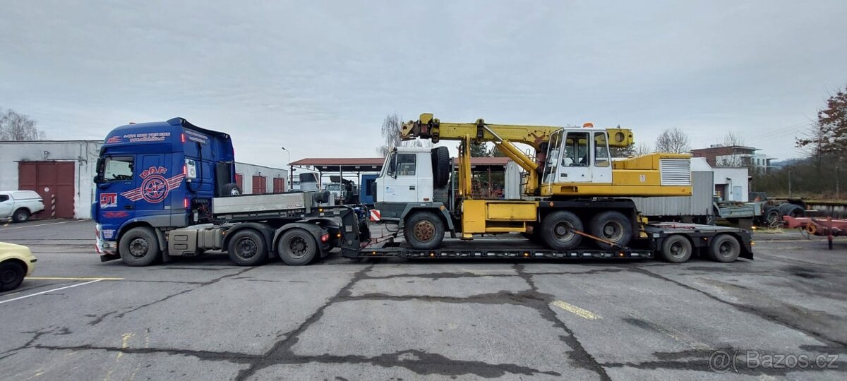 Hlbina Faymonville Max 510 znížená cena 111950,-€ - 2