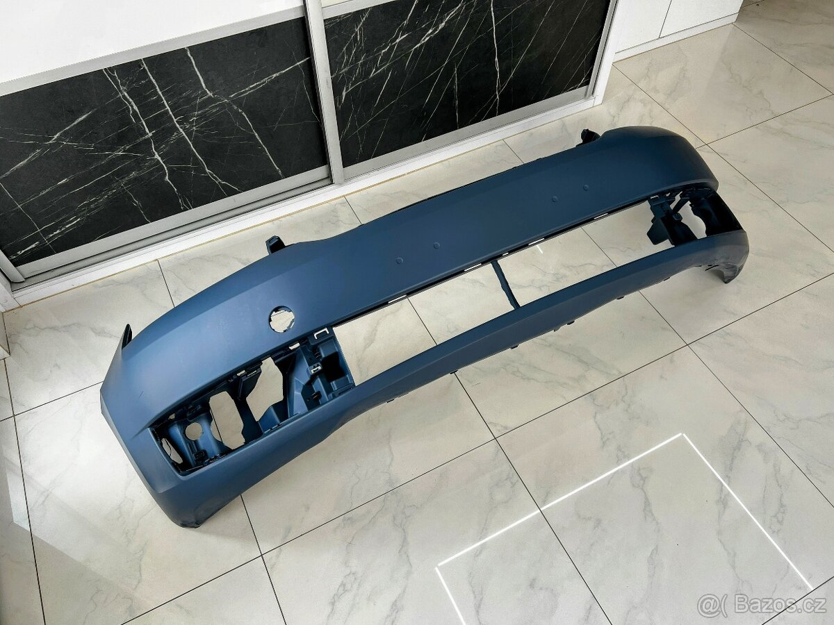 PŘEDNÍ NÁRAZNÍK / ŠKODA RAPID / ZASÍLÁME - 2