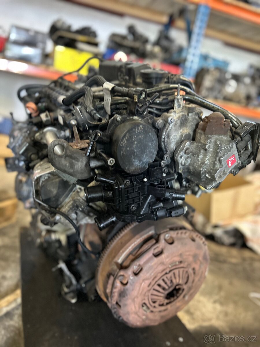 Díly z motoru 2.0 bluehdi - boxer , jumper - 2
