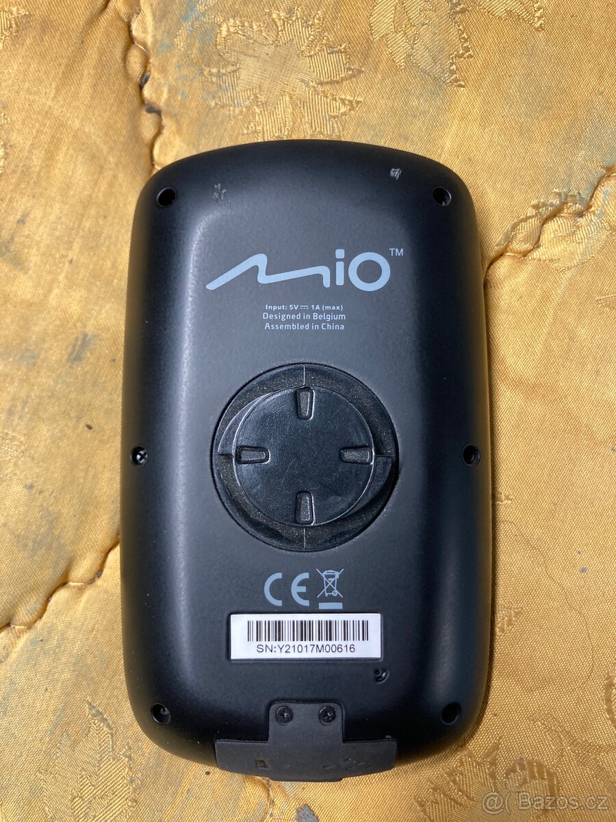 Cyklo navigace MIO CYCLO 210 - 2