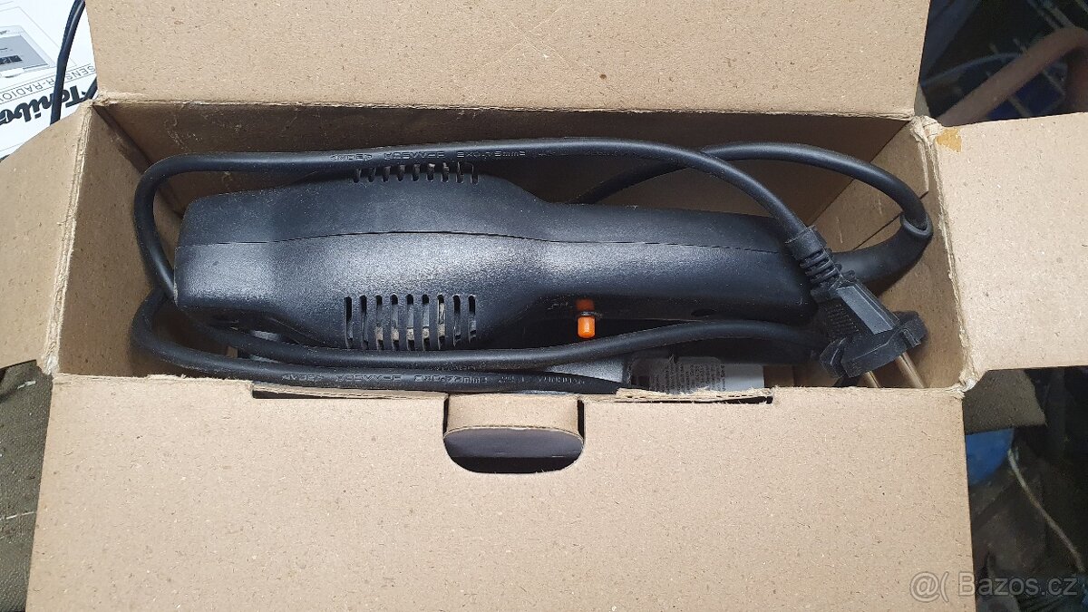 Vibrační bruska - 2