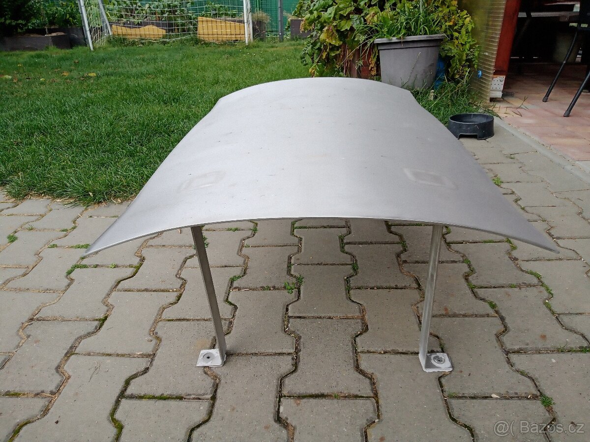 Nerez stříška - 2