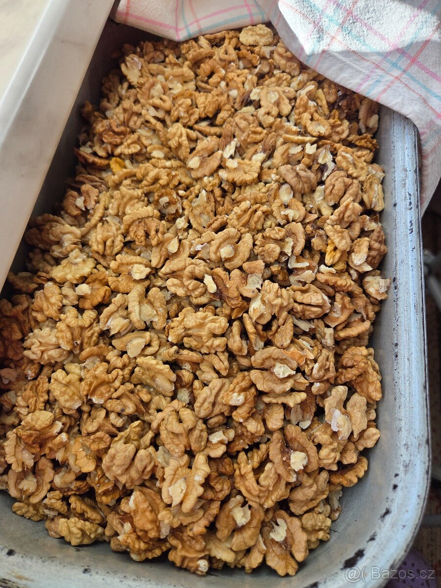 Vlašské ořechy - 2