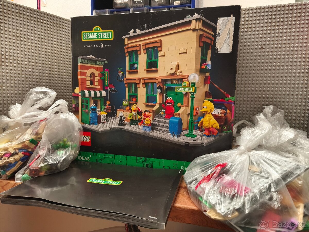 Lego Ideas 21324 - 2