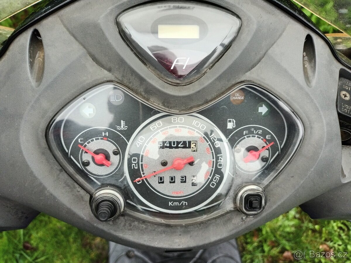 Honda PS 125 / SH 125 - 2