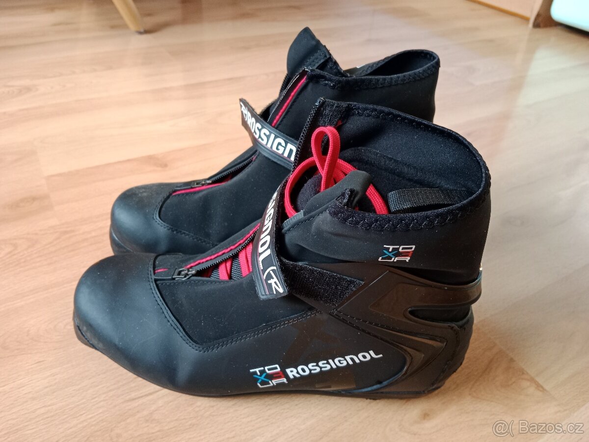 Dámské boty na běžky Rossignol X-3 FW-XC, vel 42 - 2