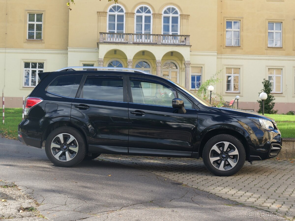 Subaru Forester, 2.0i (110kW) CVT 4WD Automat - 2