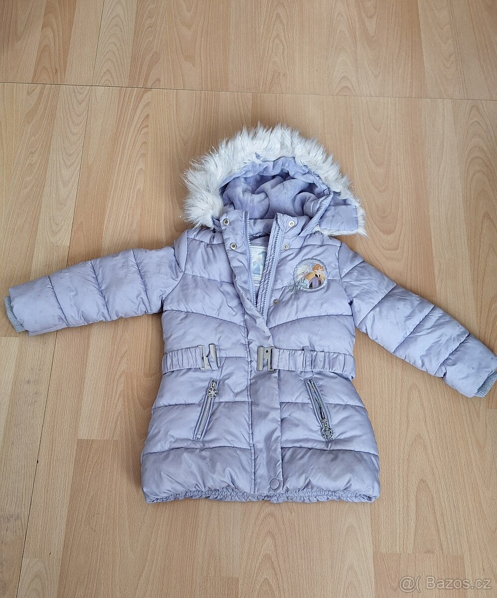 Dívčí oblečení 3 roky - 2