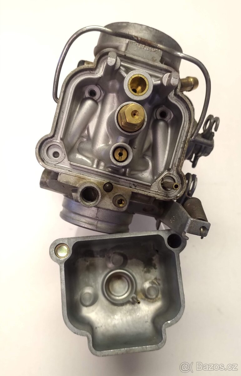 BMW R45 R65 Karburátory Bing 64/26/317 64/26/318. 1 pár. - 2