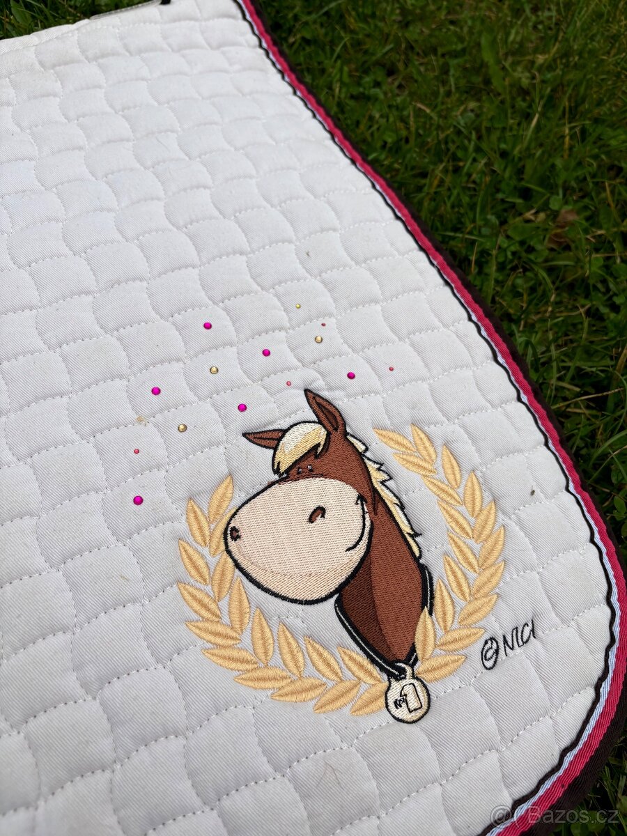Podsedlová dečka NICI - 2