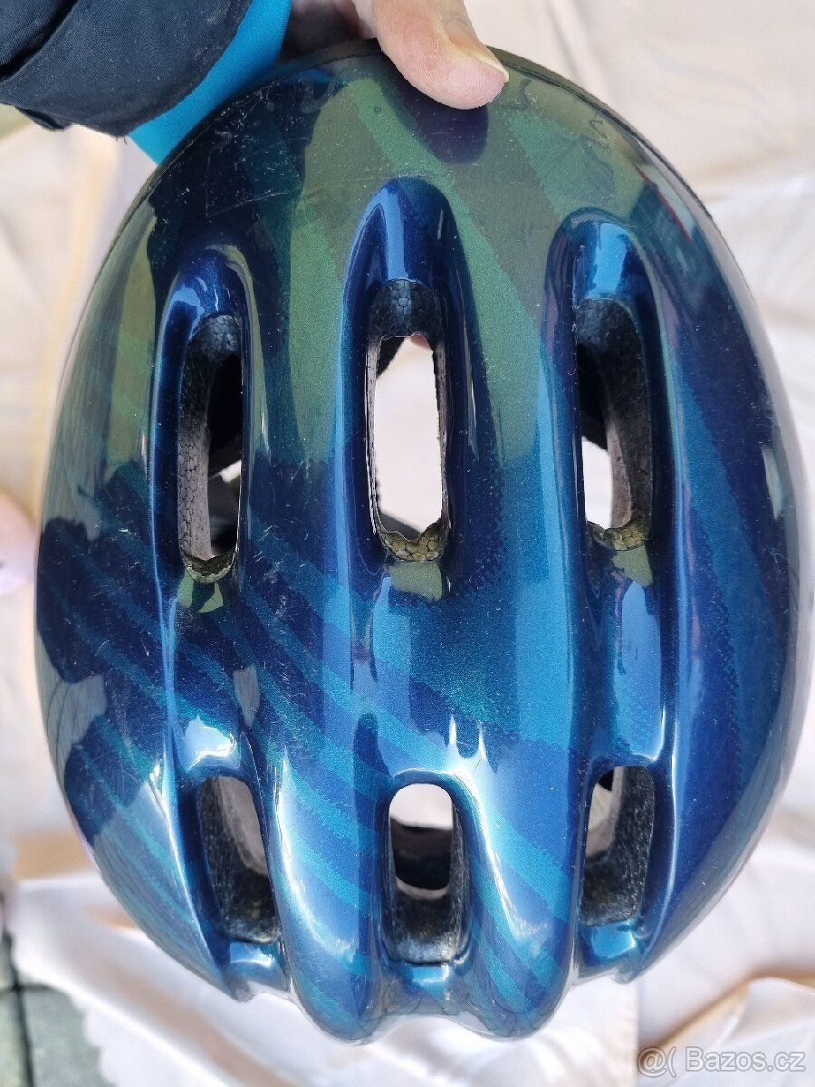 Pánská cyklistická přilba vel.M/L - 2