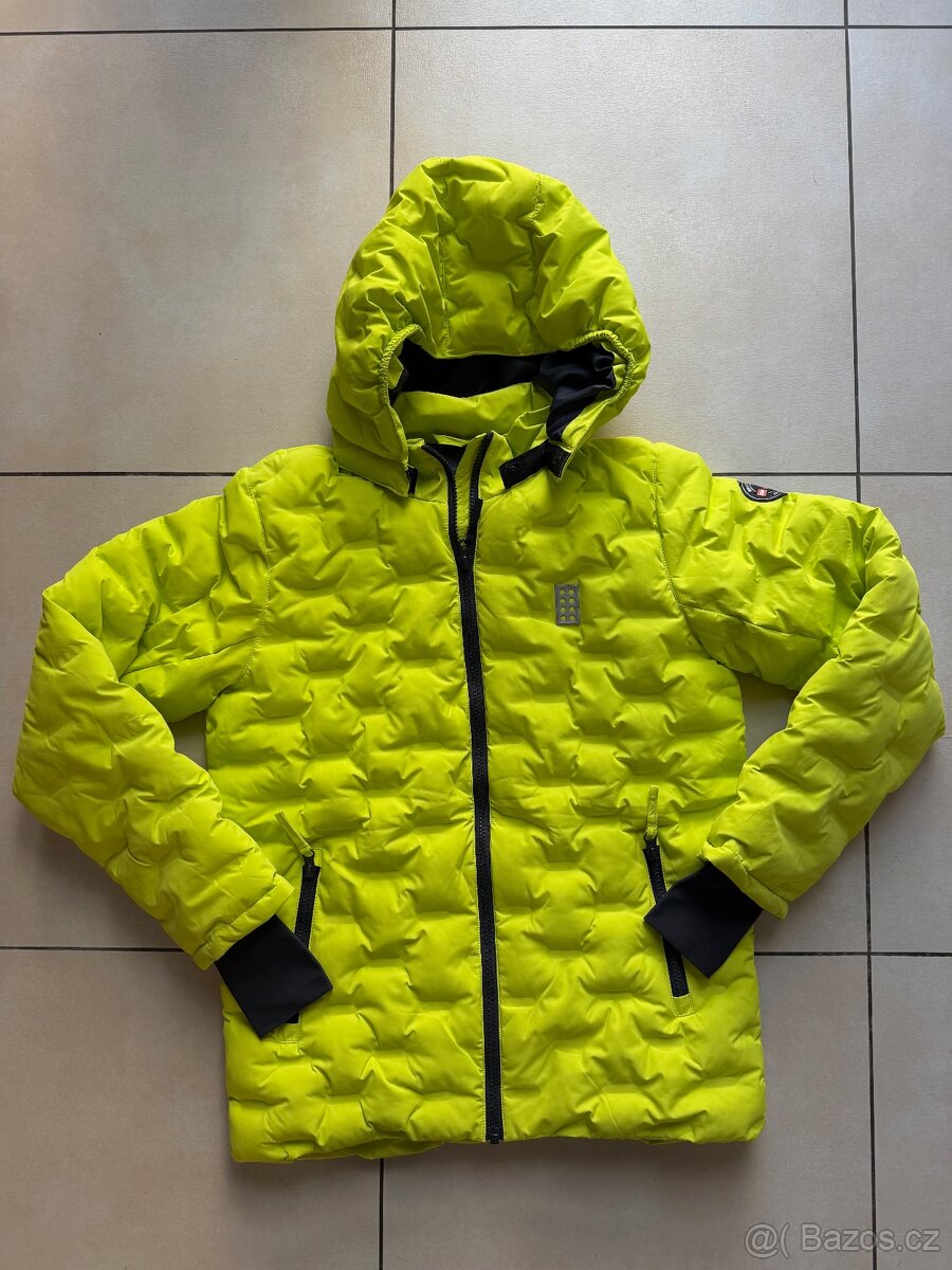 Dětská lyžařská souprava Lego vel. 158 - 2